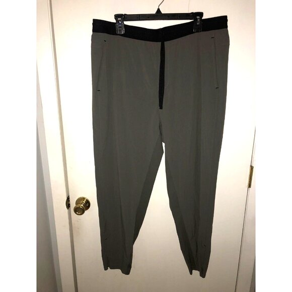 Everlane Other - Everlane Mens E6 36" Waist Recycled Material Track Pants Drawstring Waist